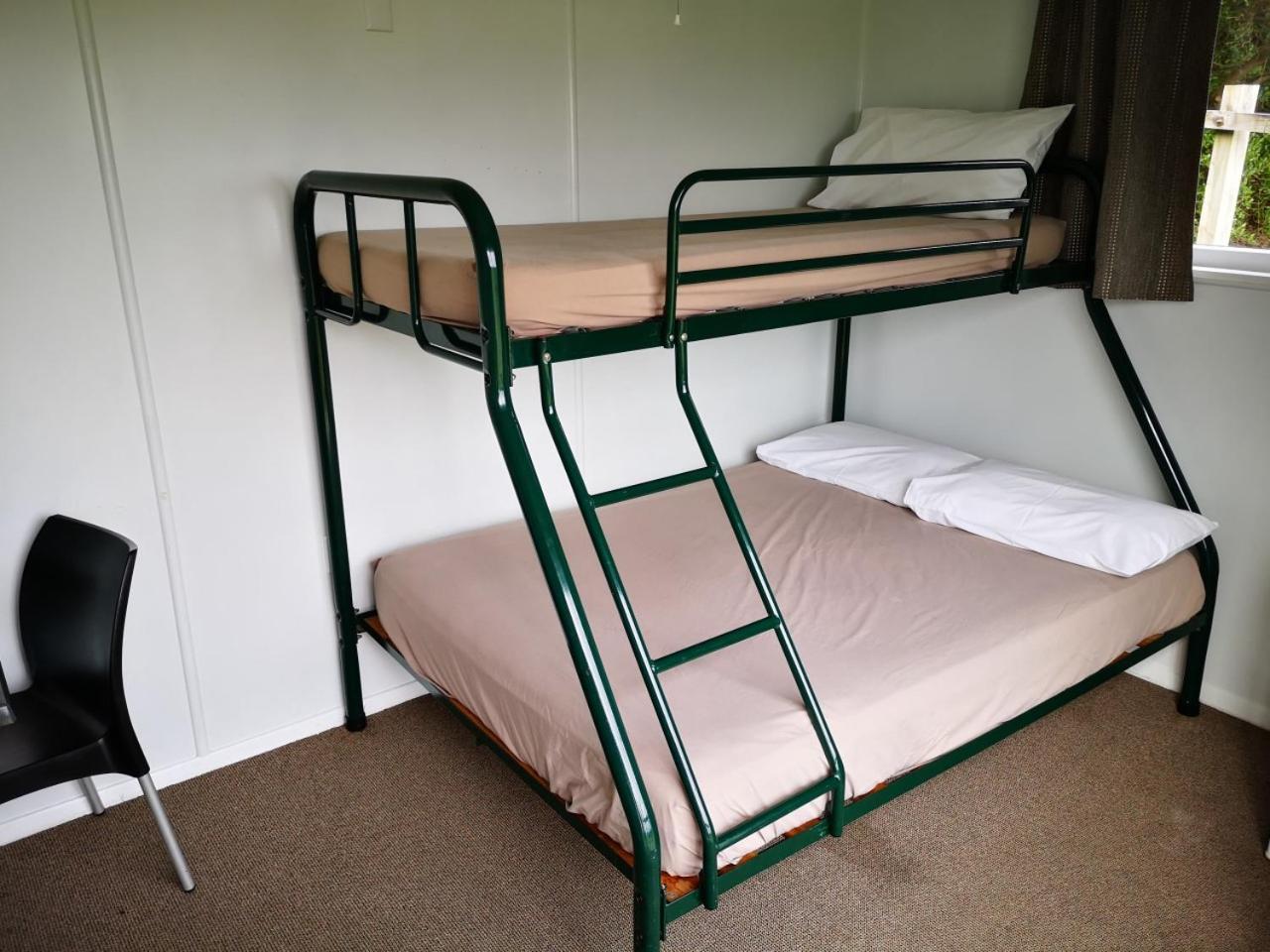 Fitzroy Beach Holiday Park New Plymouth Quarto foto