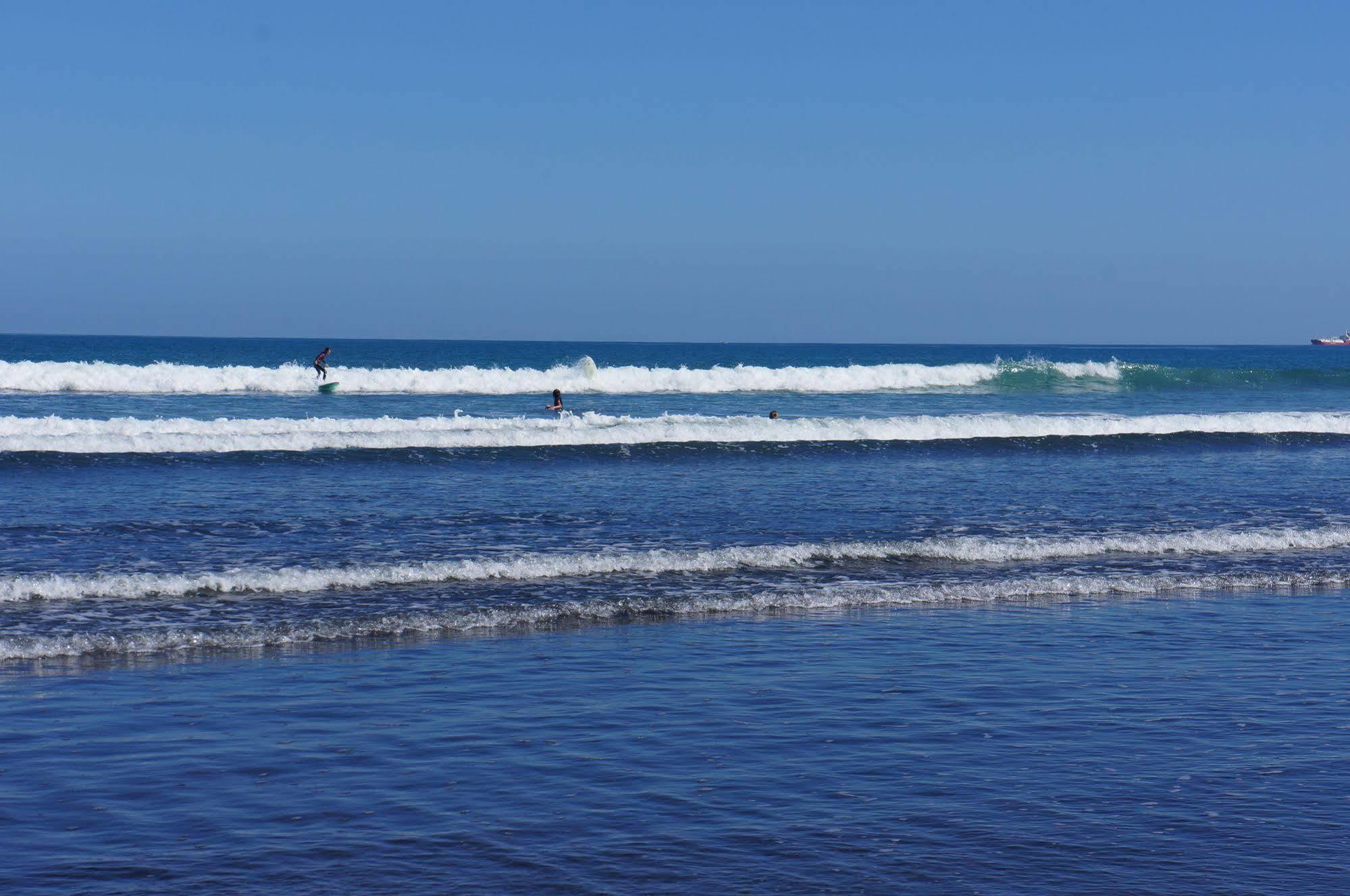 Fitzroy Beach Holiday Park New Plymouth Exterior foto